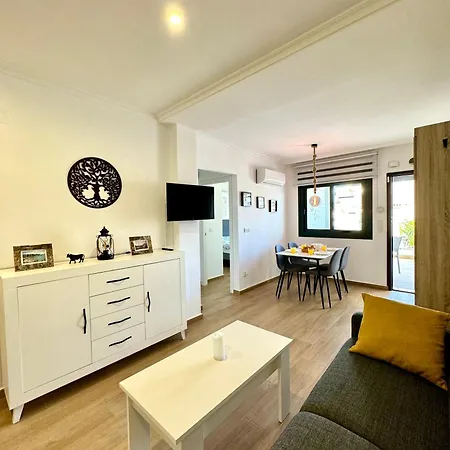 Appartement La Zenia Boulevard & House *