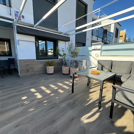 La Zenia Boulevard & House