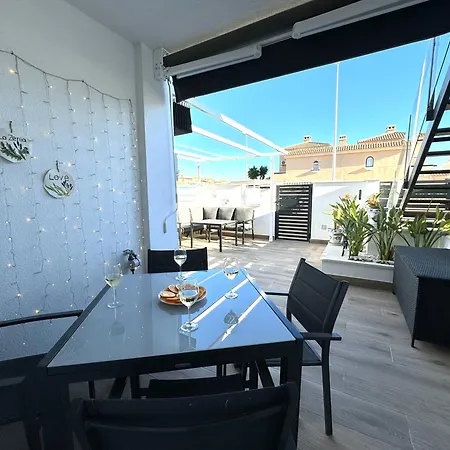 La Zenia Boulevard & House