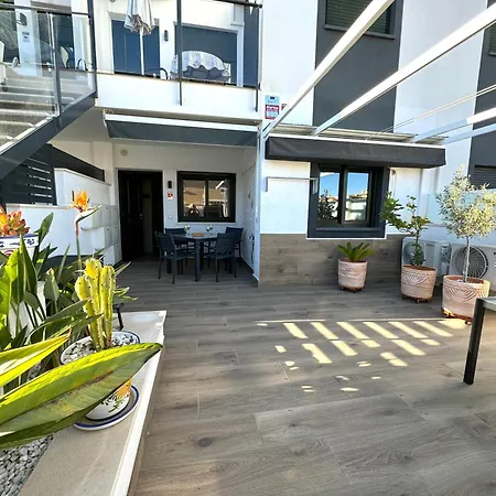 La Zenia Boulevard & House Appartement