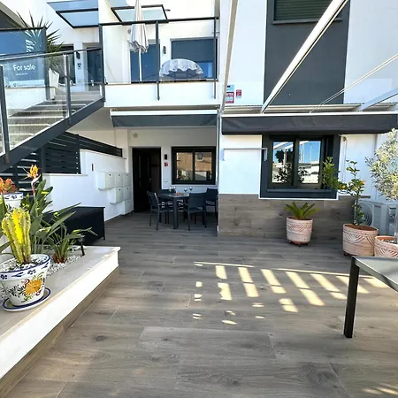 Appartement La Zenia Boulevard & House *